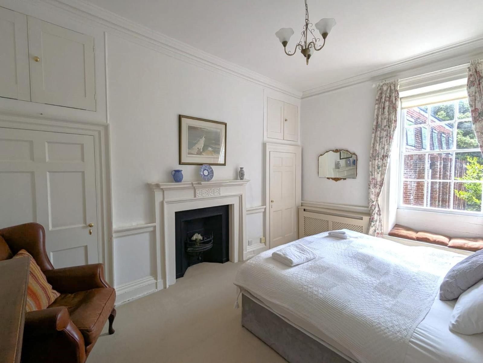 Deluxe Double Room with Bath