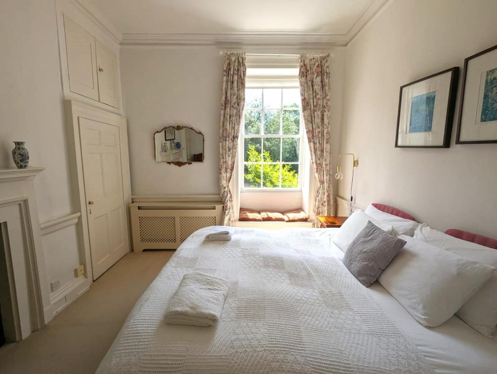 Deluxe Double Room with Bath