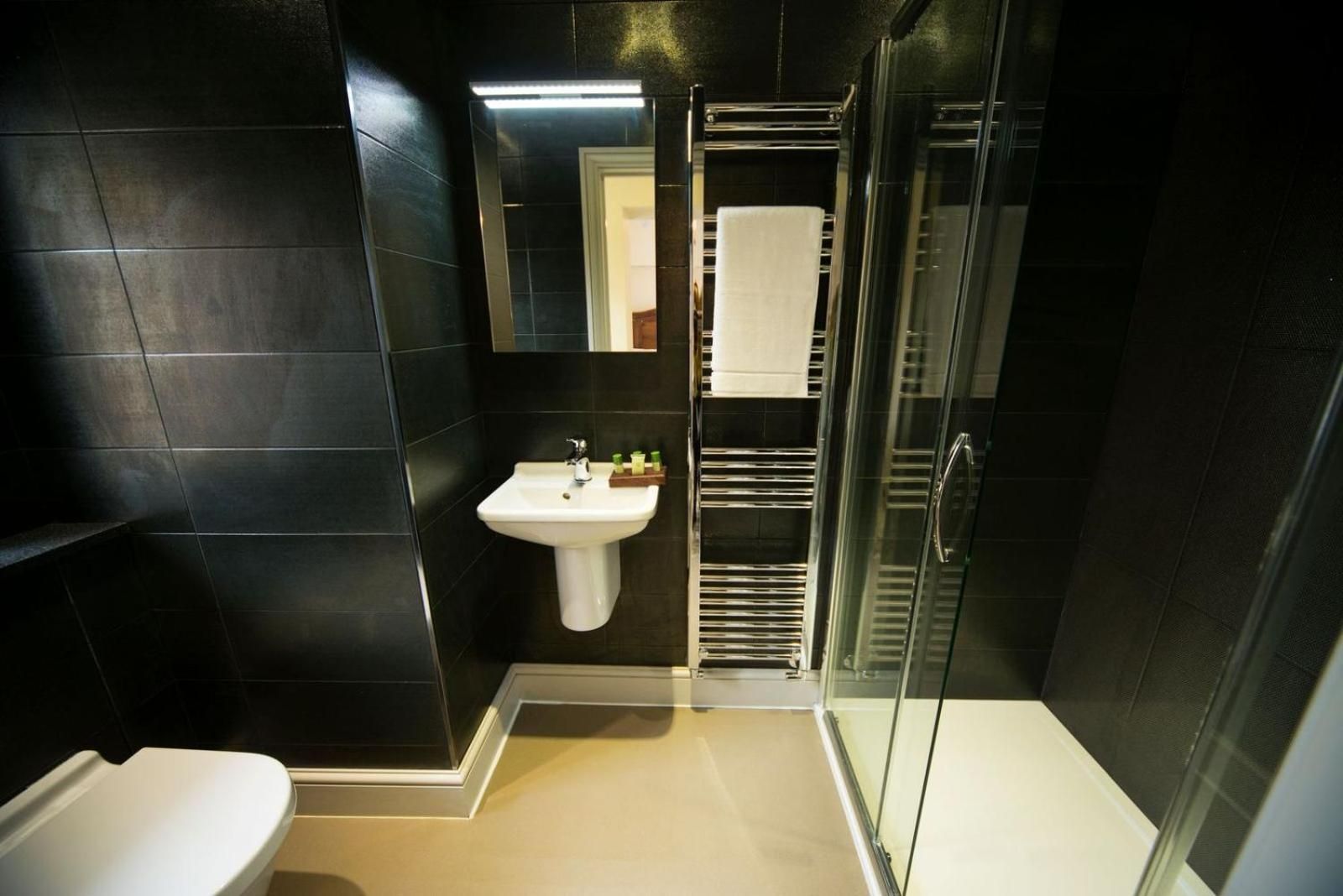 Single Room with Shower