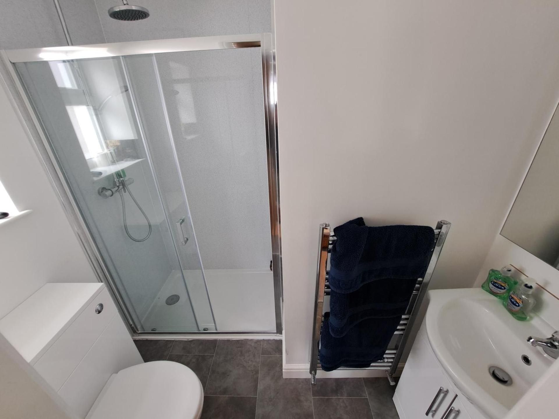 Double Room with Patio
