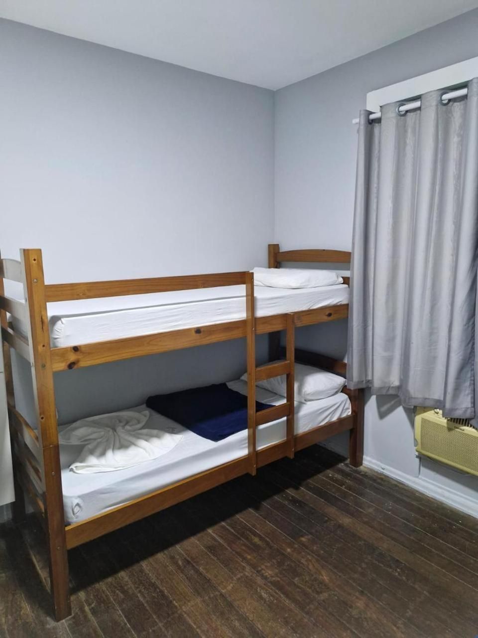 Single Bed in Female Dormitory Room
