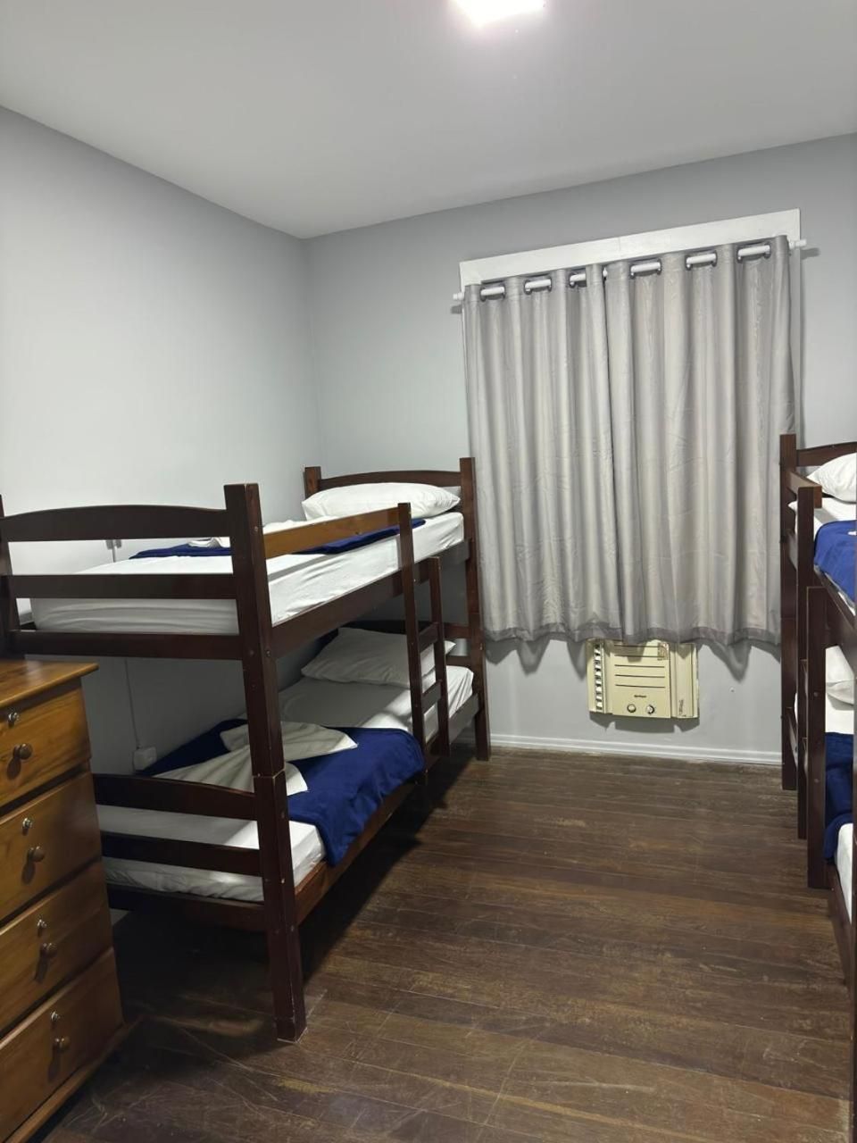 Single Bed in Female Dormitory Room