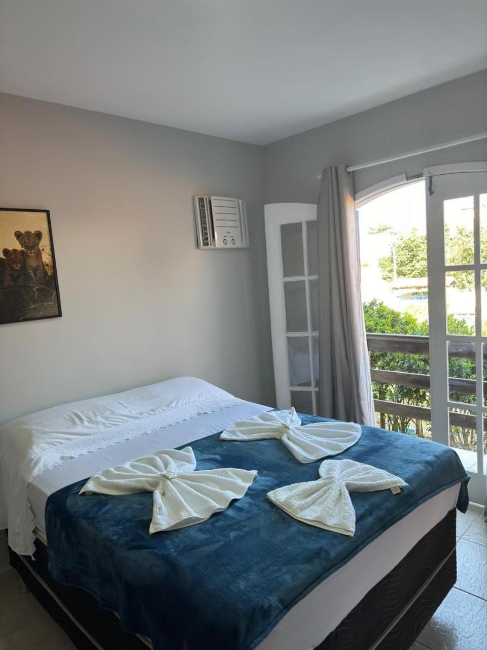 Triple Room with Balcony