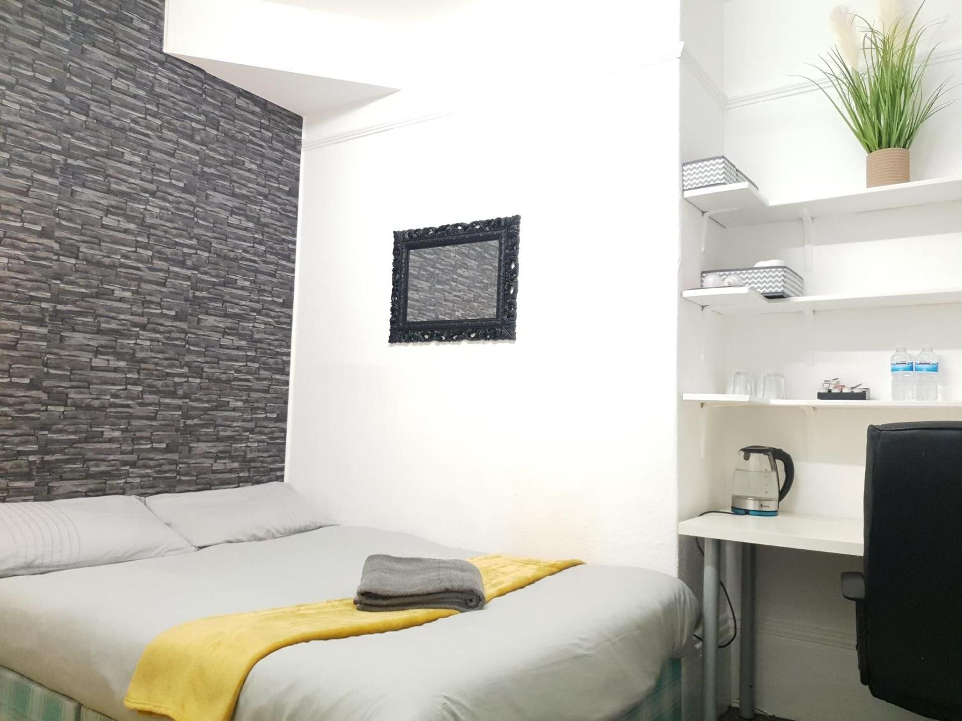 Economy Double Room