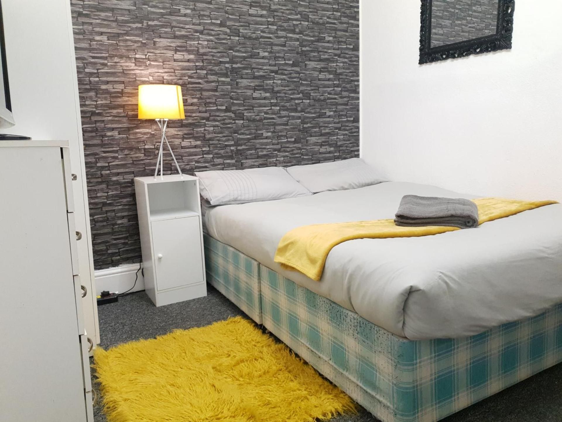 Economy Double Room