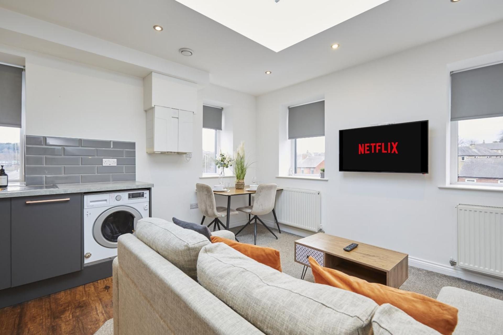 Superior Apartment