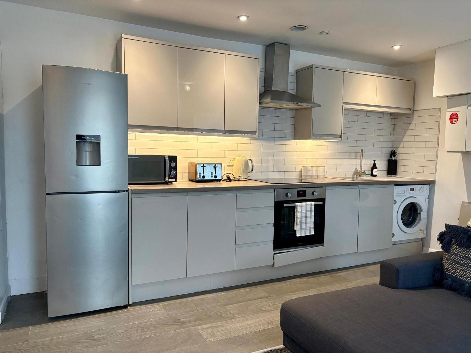 One-Bedroom Premium Apartment