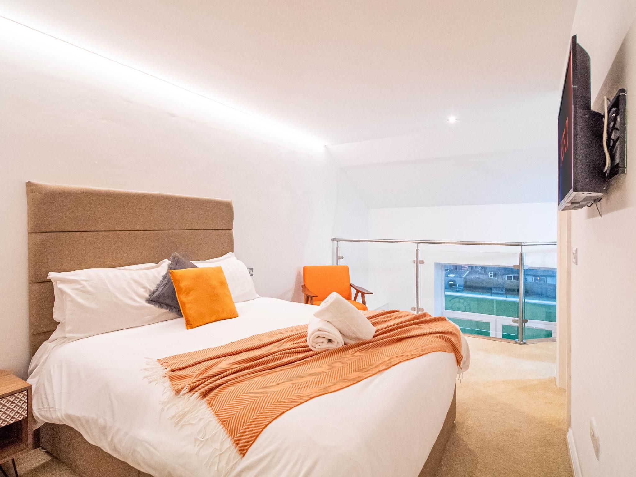 Hayy ApartHotels Dealhouse Dealhouse 205