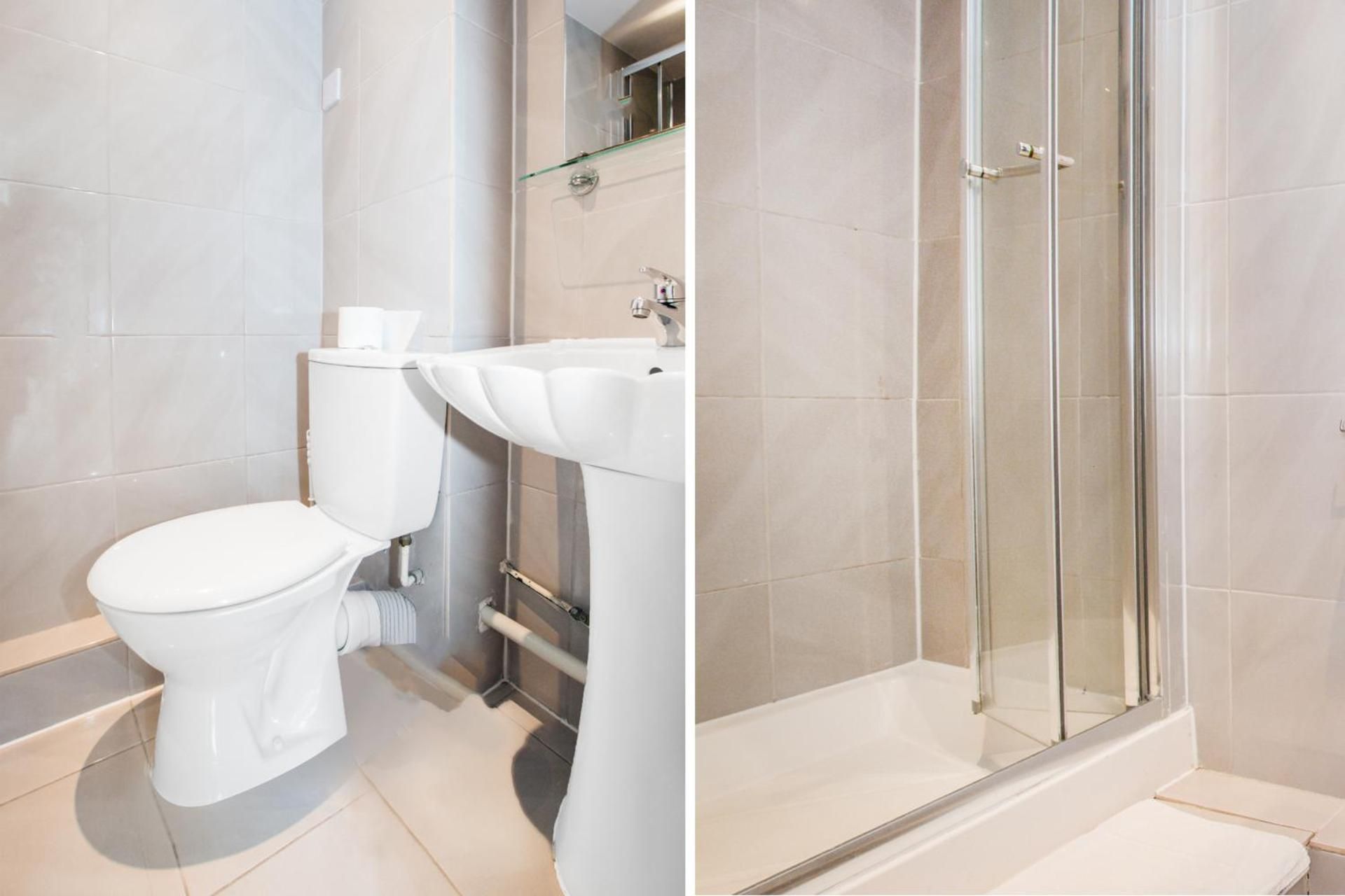 Standard Single Room with Shared Bathroom