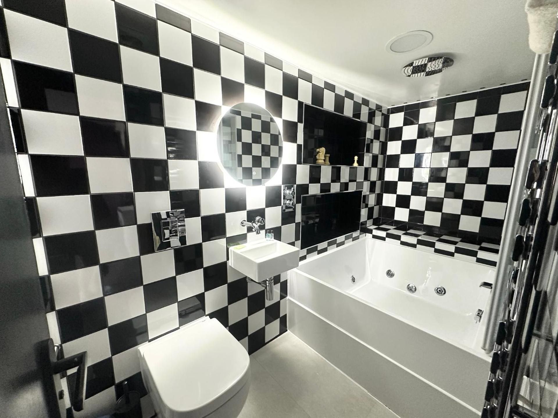 Suite Apartment