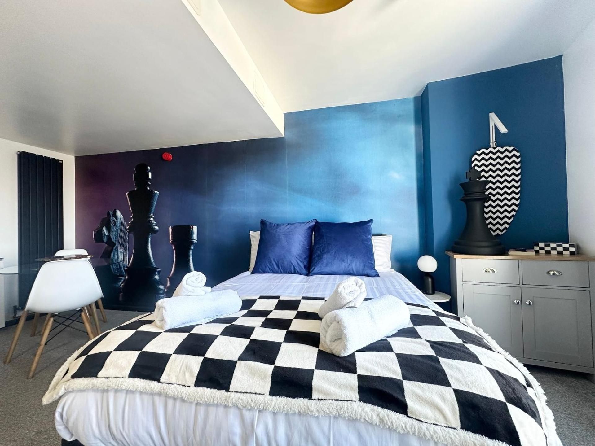 Suite Apartment