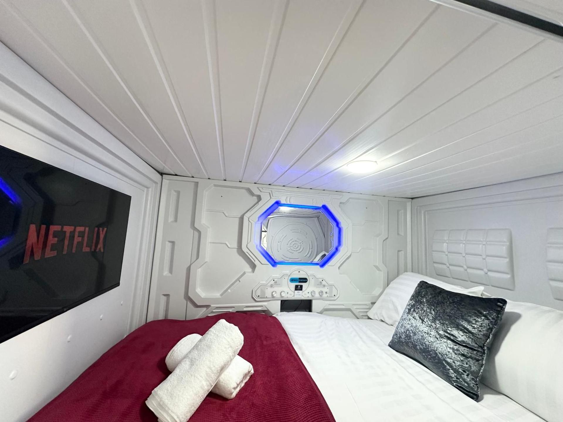 Duplex Apartment