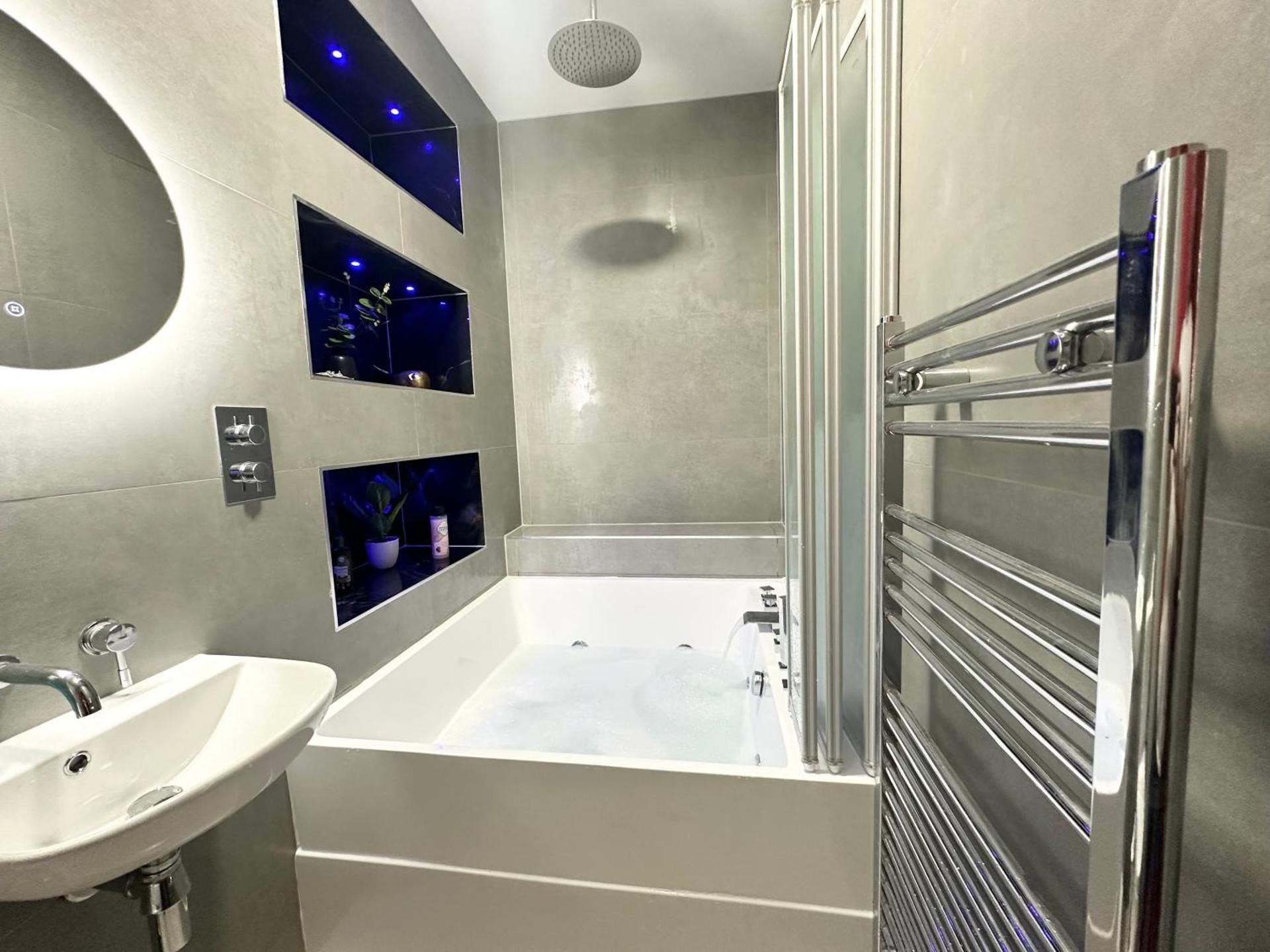 Duplex Apartment