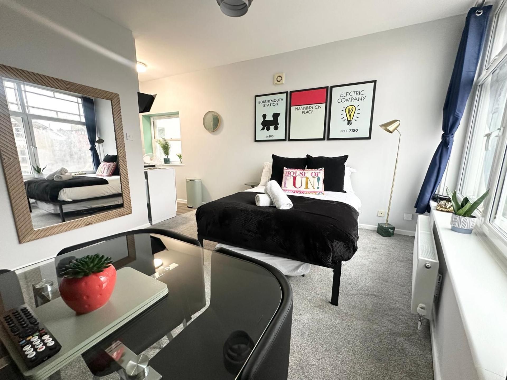 Classic Apartment