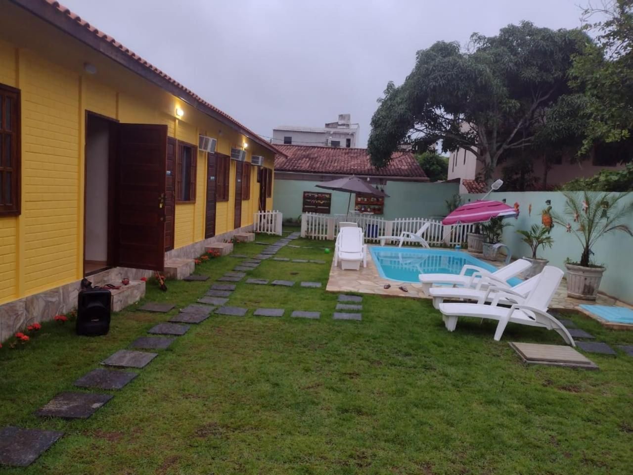 Pousada Paraiso do Pero