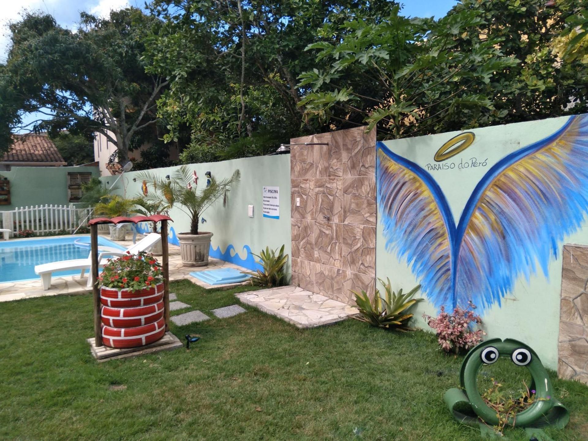 Pousada Paraiso do Pero