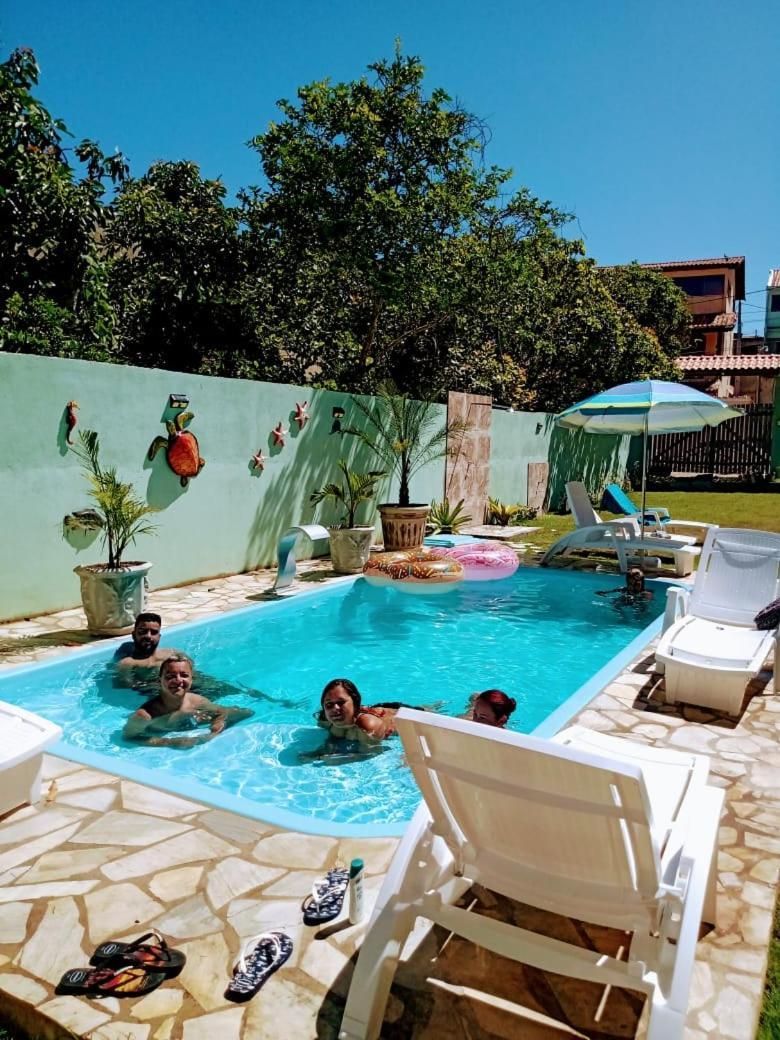 Pousada Paraiso do Pero