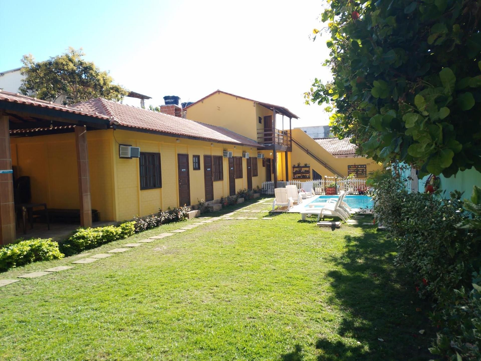 Pousada Paraiso do Pero