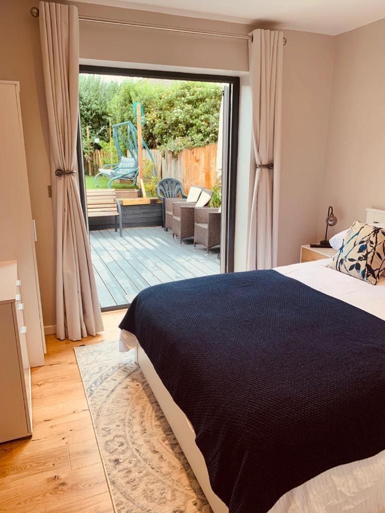 Double Room with Patio