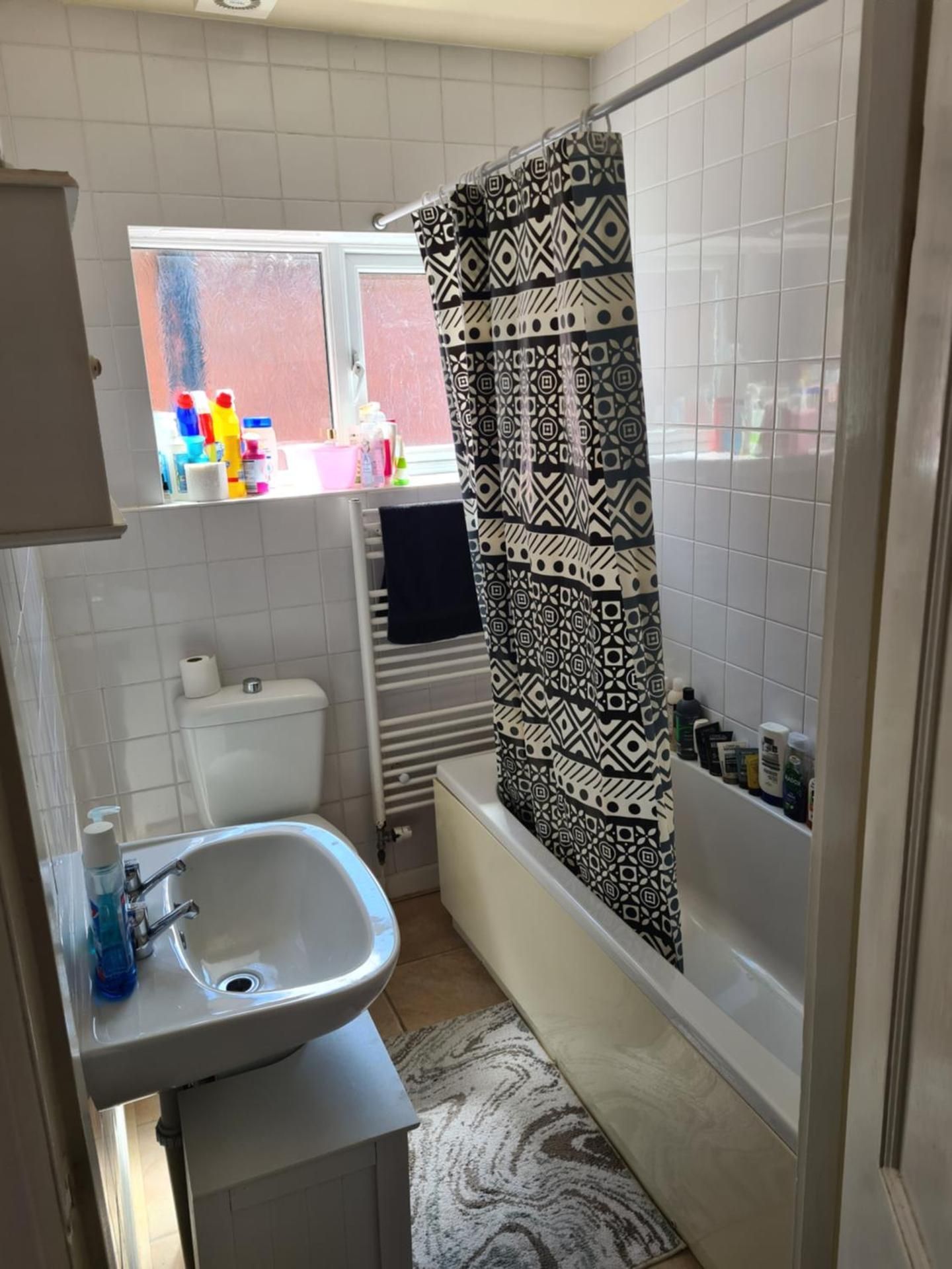 Double Room with Shared Bathroom