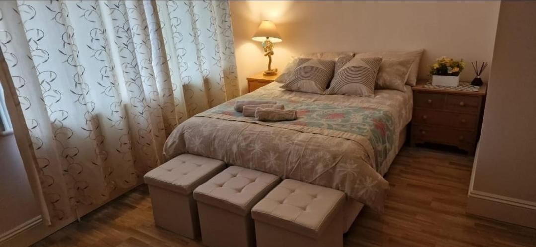 Double Room with Shared Bathroom