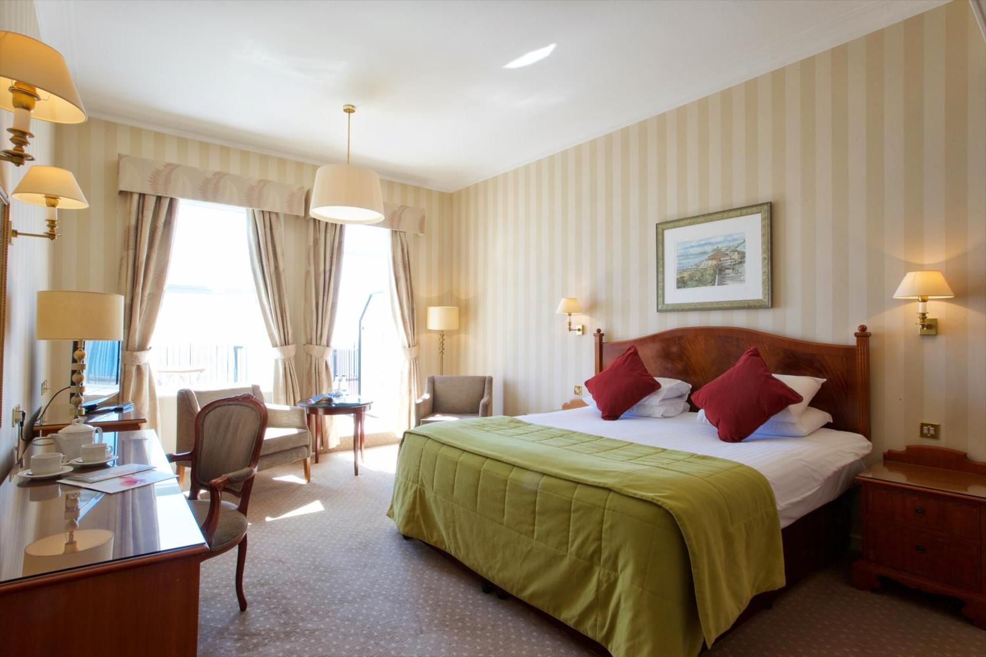 Suite Sea View with Balcony
