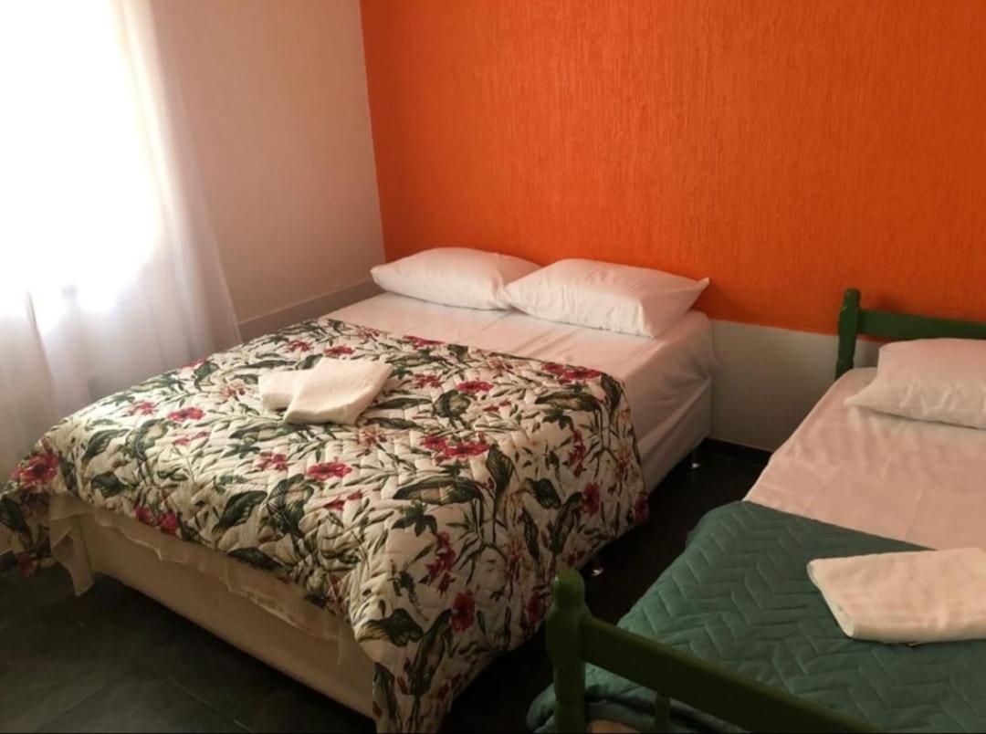 Economy Quadruple Room