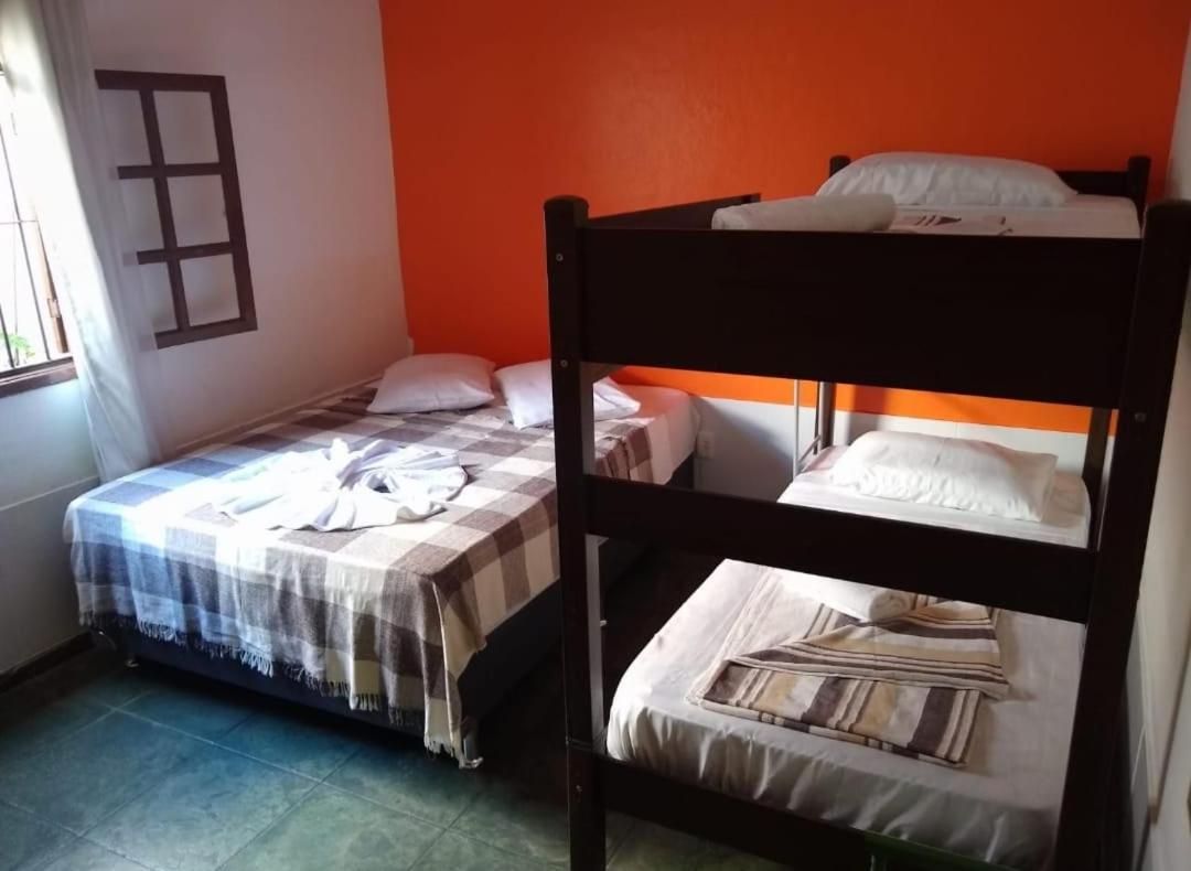 Economy Quadruple Room