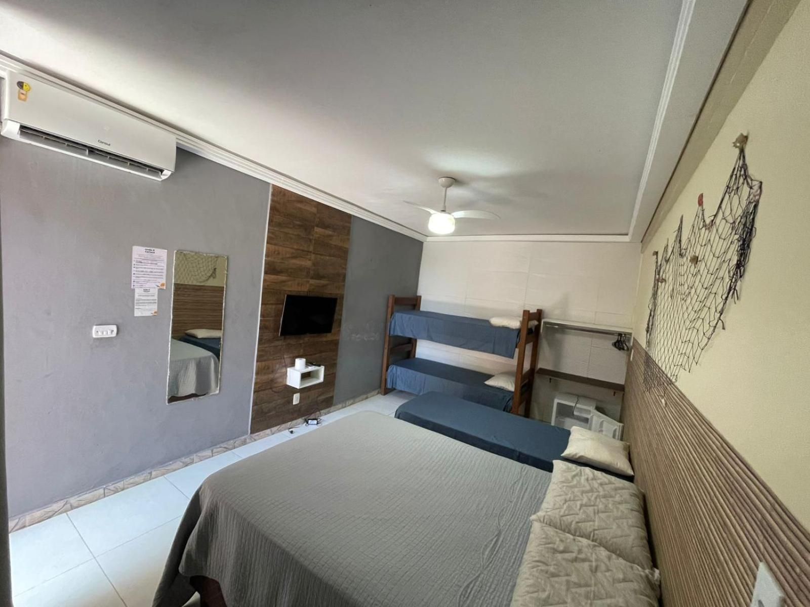 Family Room with Bathroom
