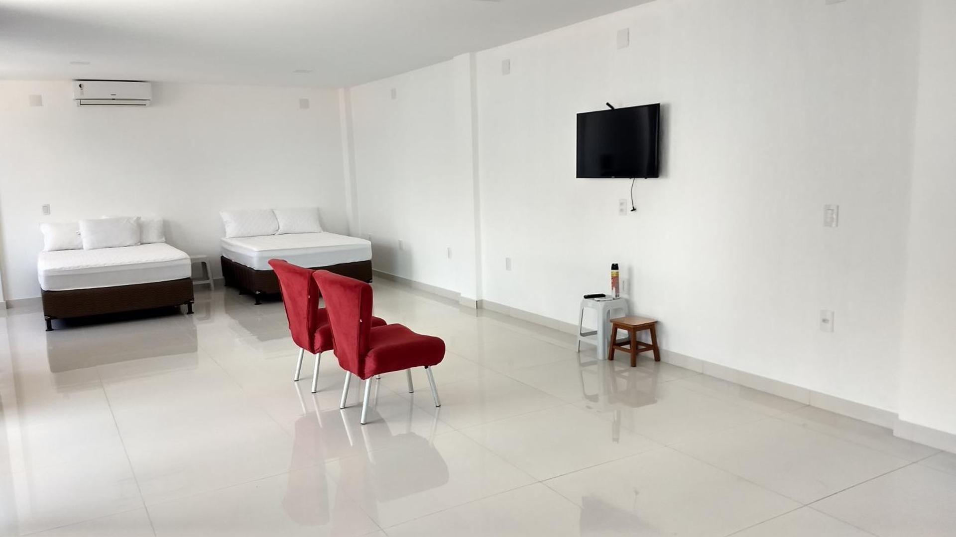 Quadruple Room with Balcony