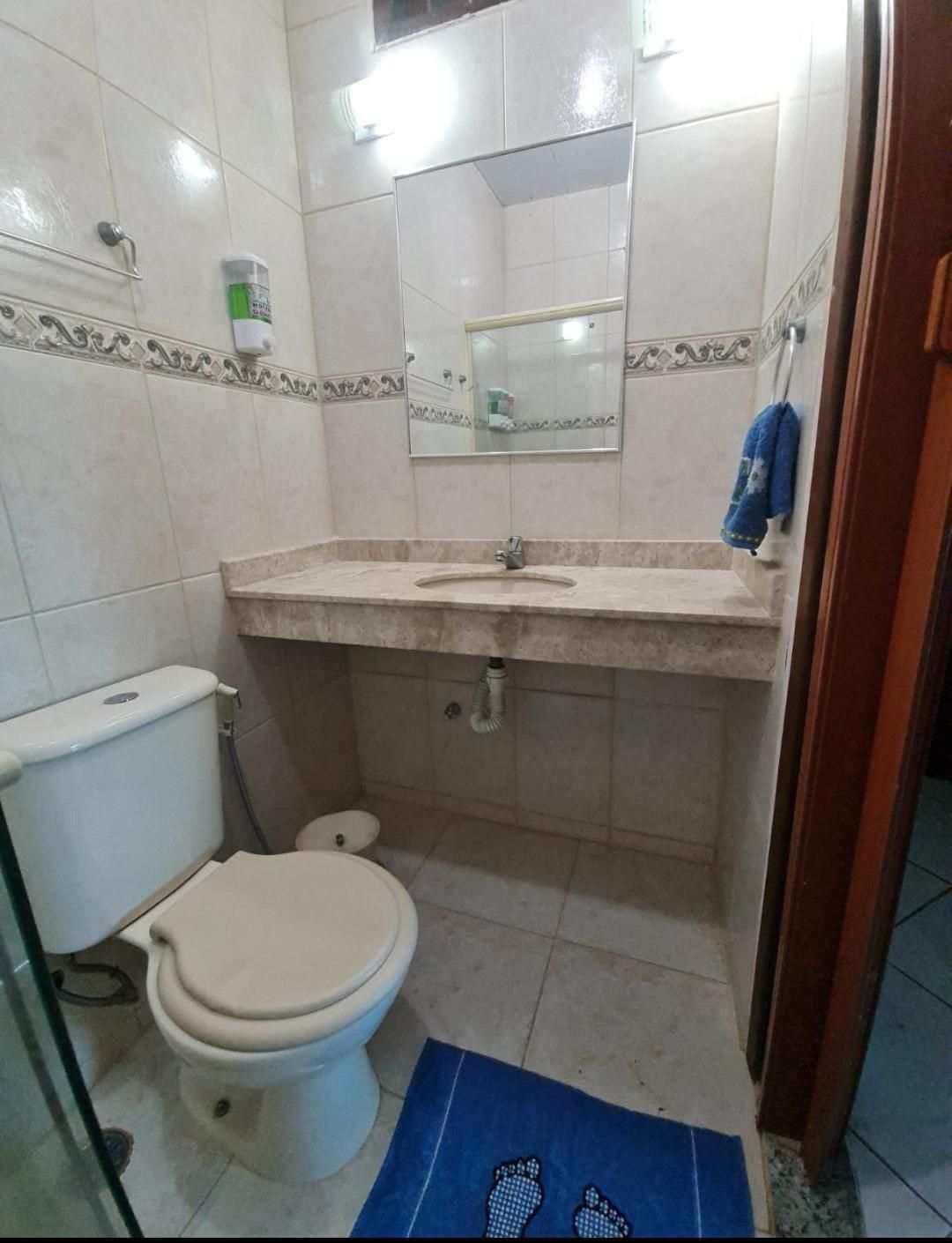 Single Bed in Female Dormitory Room