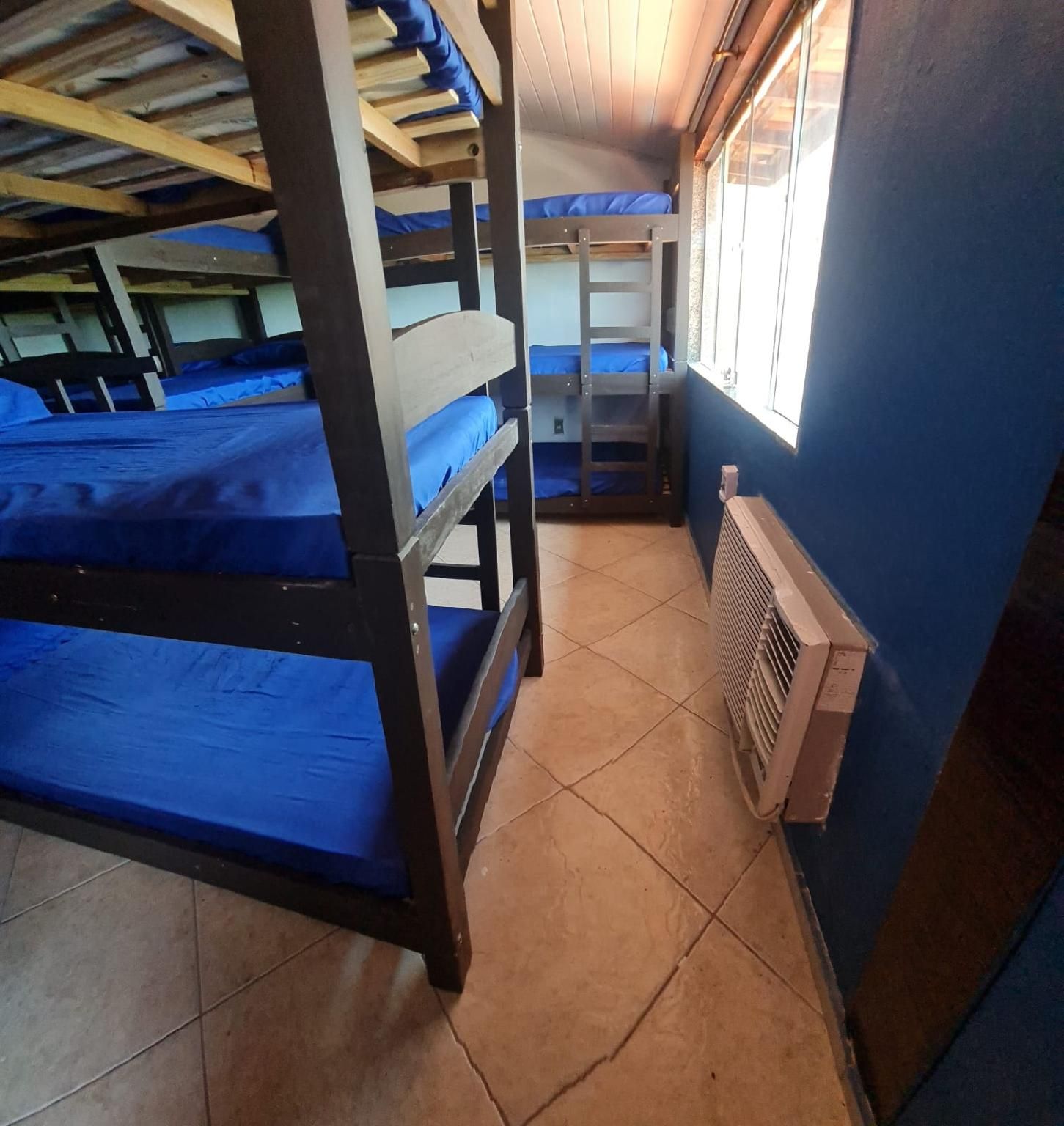 Single Bed in Mixed Dormitory Room