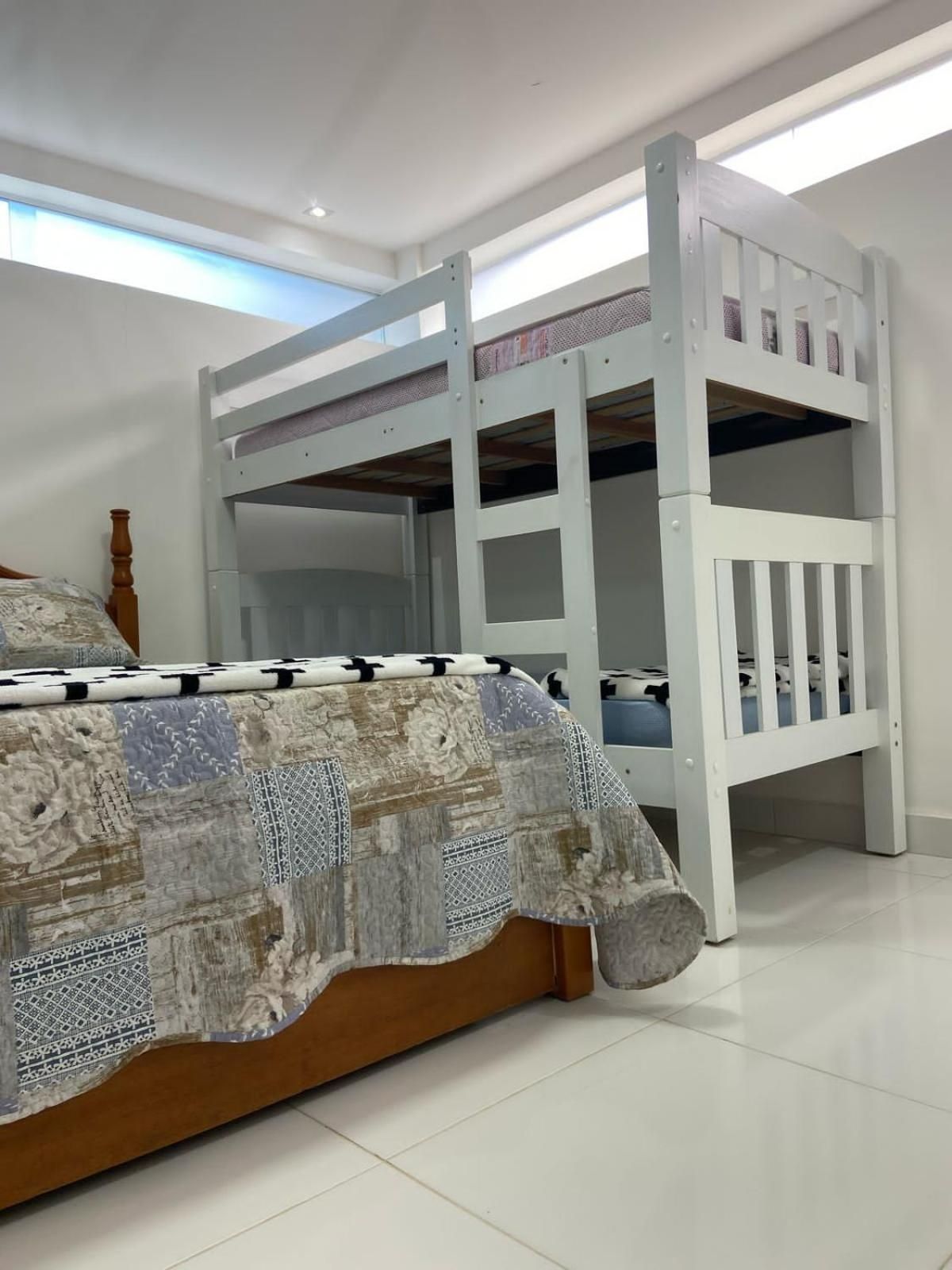Mixed Dormitory Room