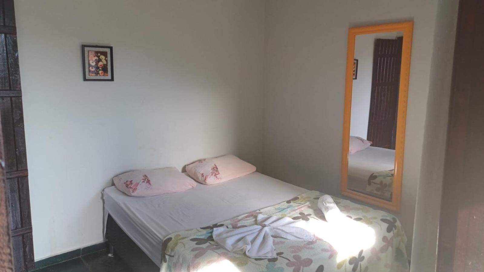Double Room with Patio