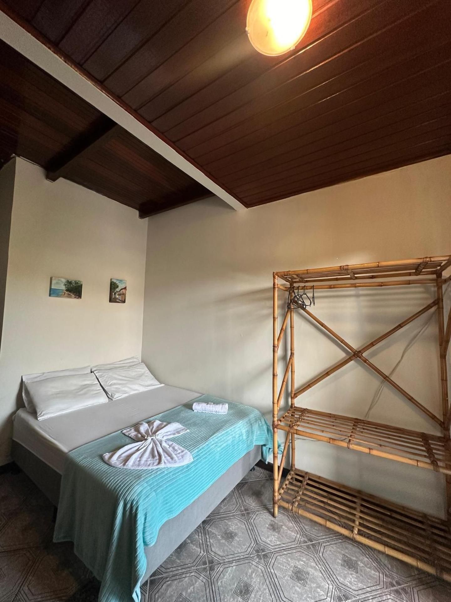 Double Room with Patio