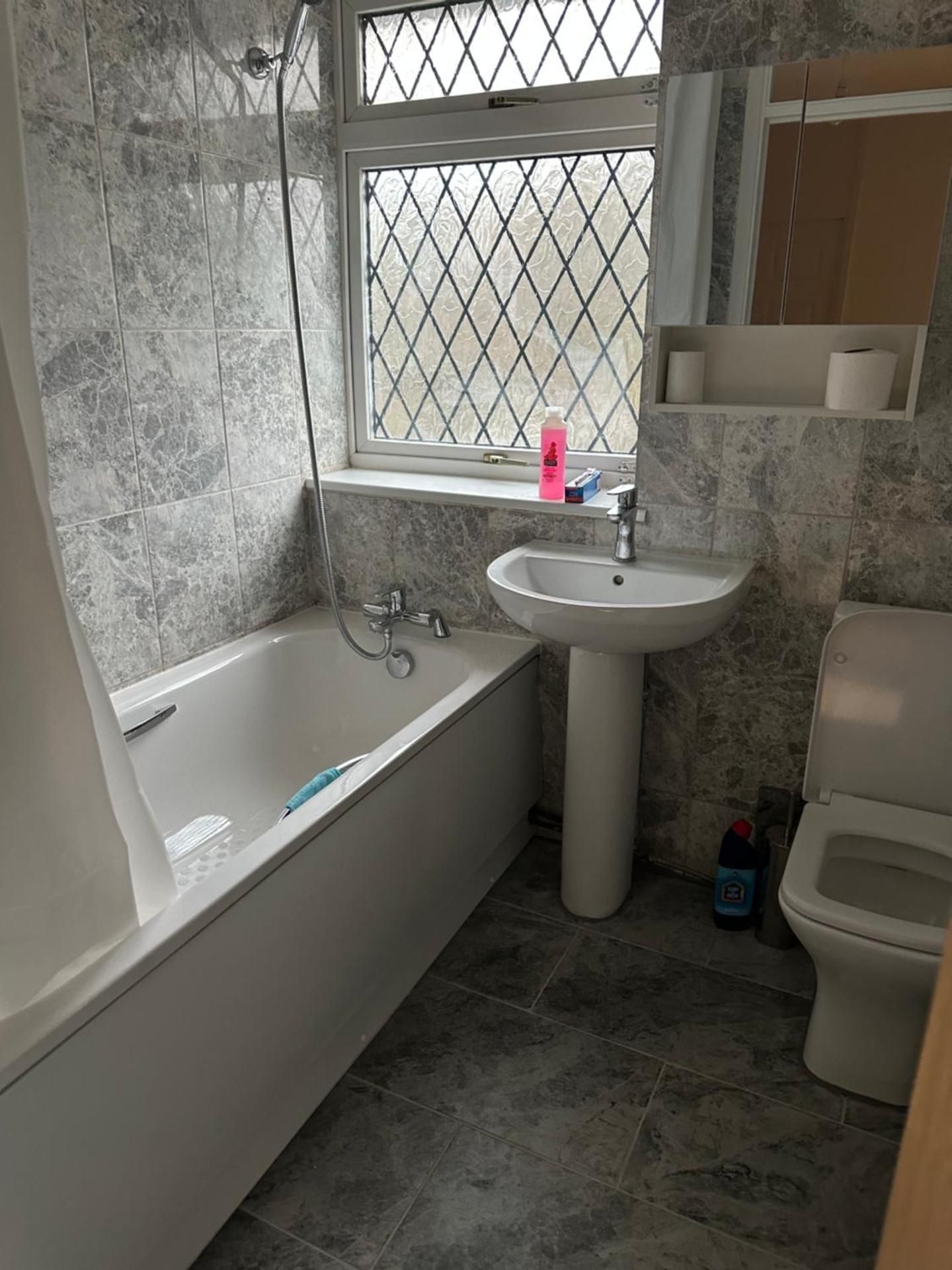Double Room with Shared Bathroom