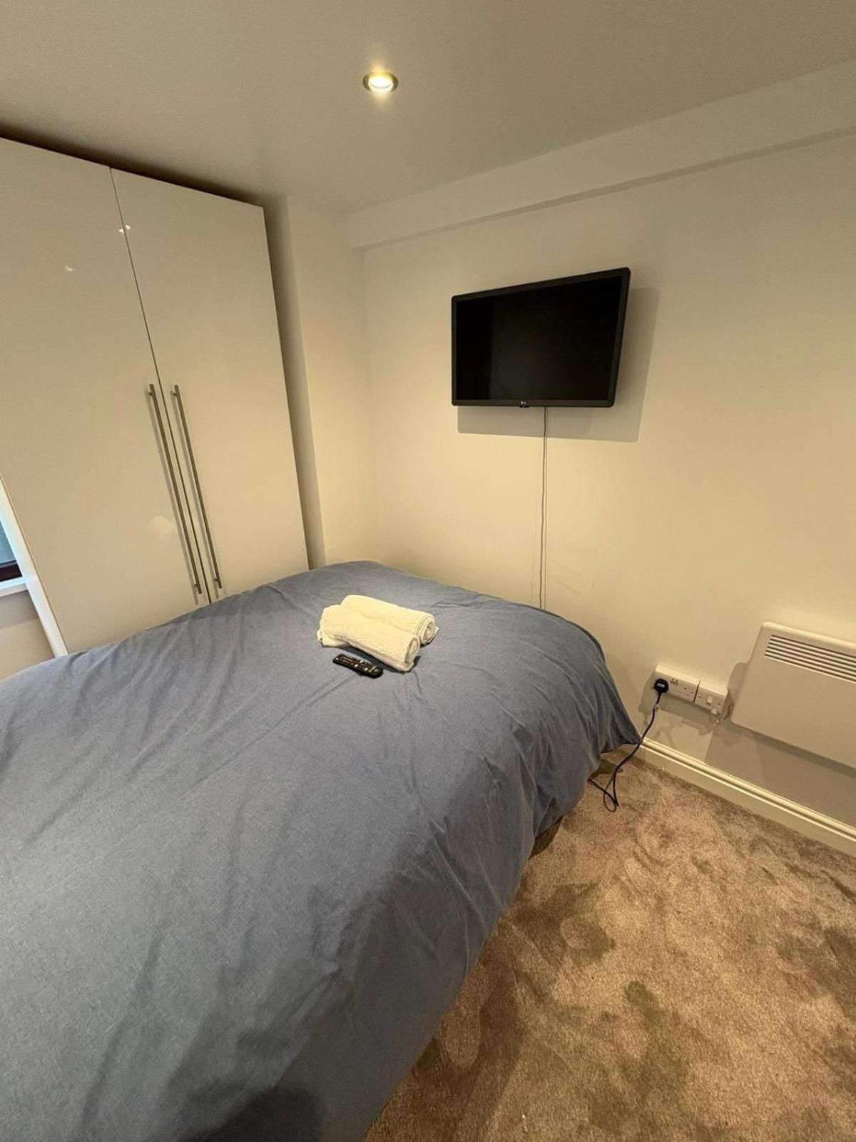 Deluxe Double Studio
