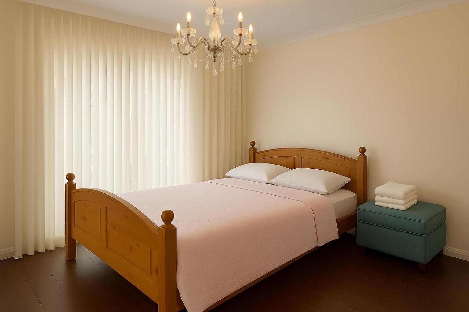 Budget Triple Room