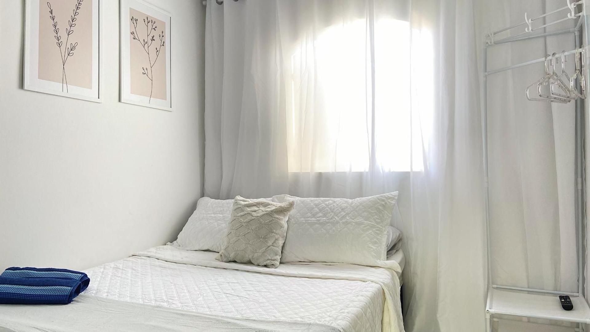 Double Room with Private External Bathroom