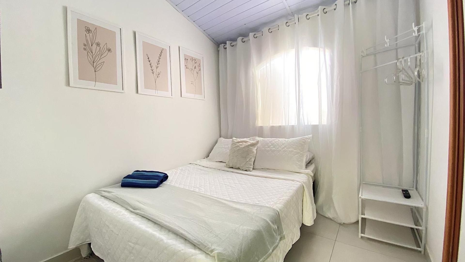Double Room with Private External Bathroom