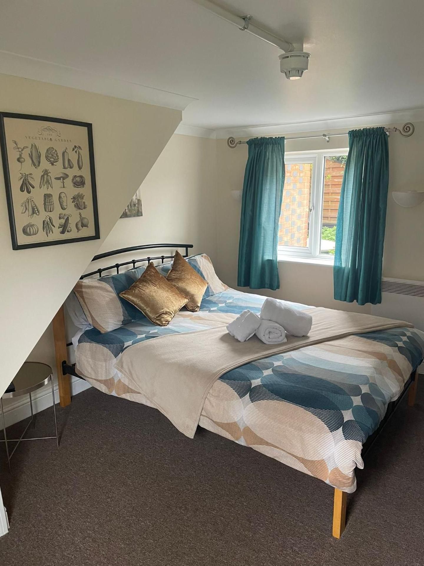 Budget Double Room