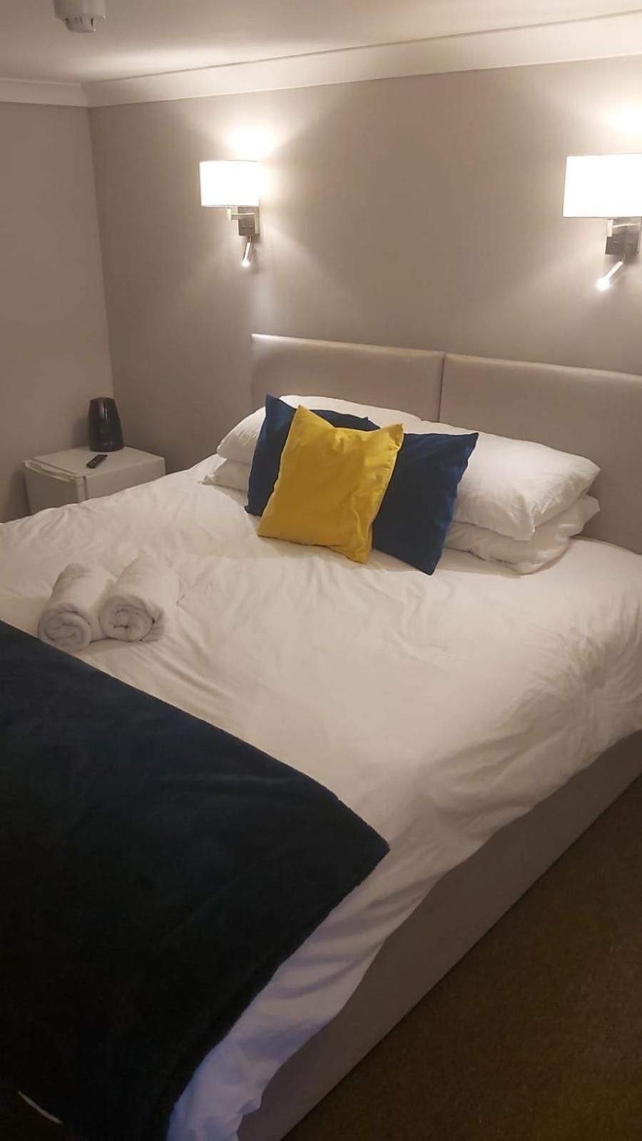 Budget Double Room