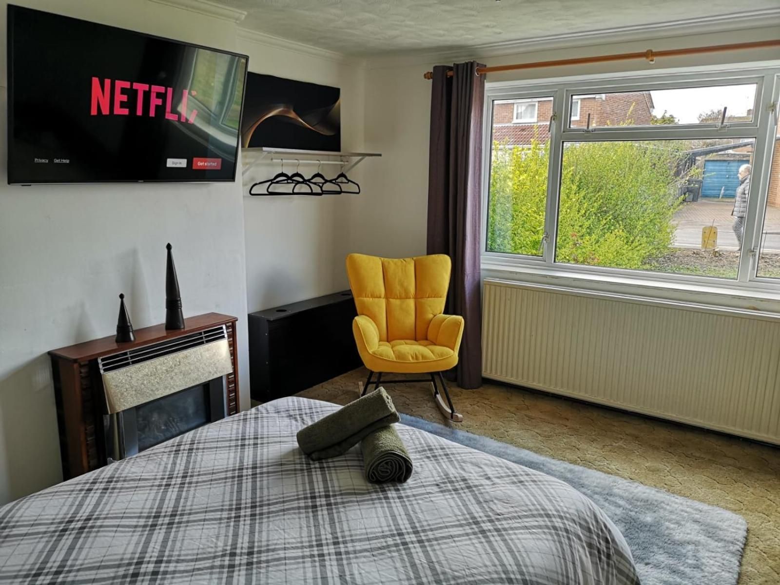 King Room