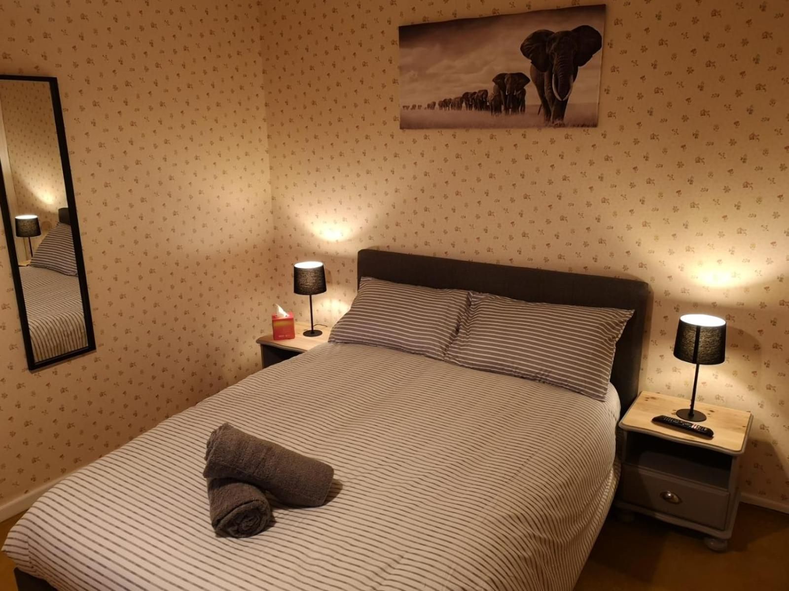 Budget Double Room