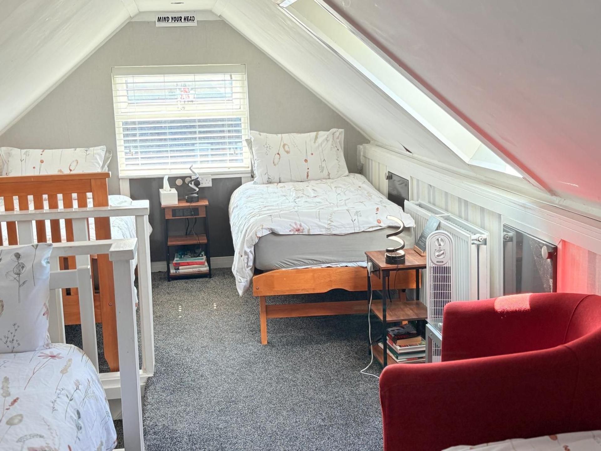 Economy Quadruple Room