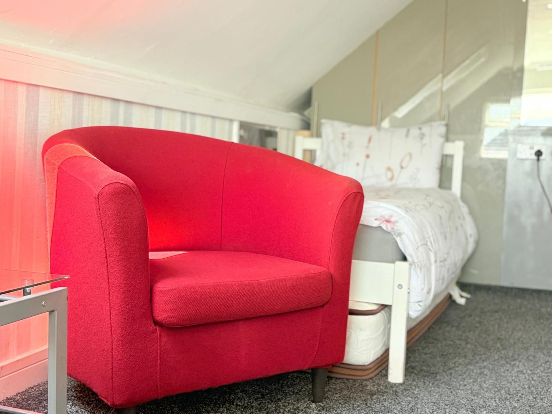Economy Quadruple Room