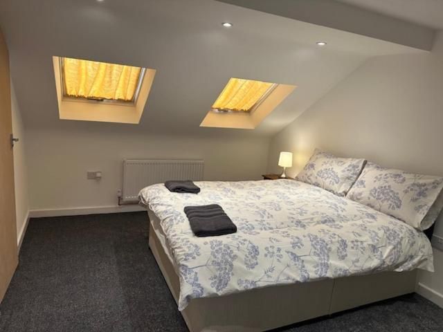 Deluxe Double Room with Shower