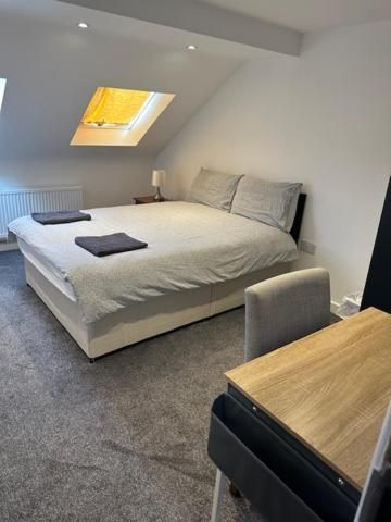 Deluxe Double Room with Shower