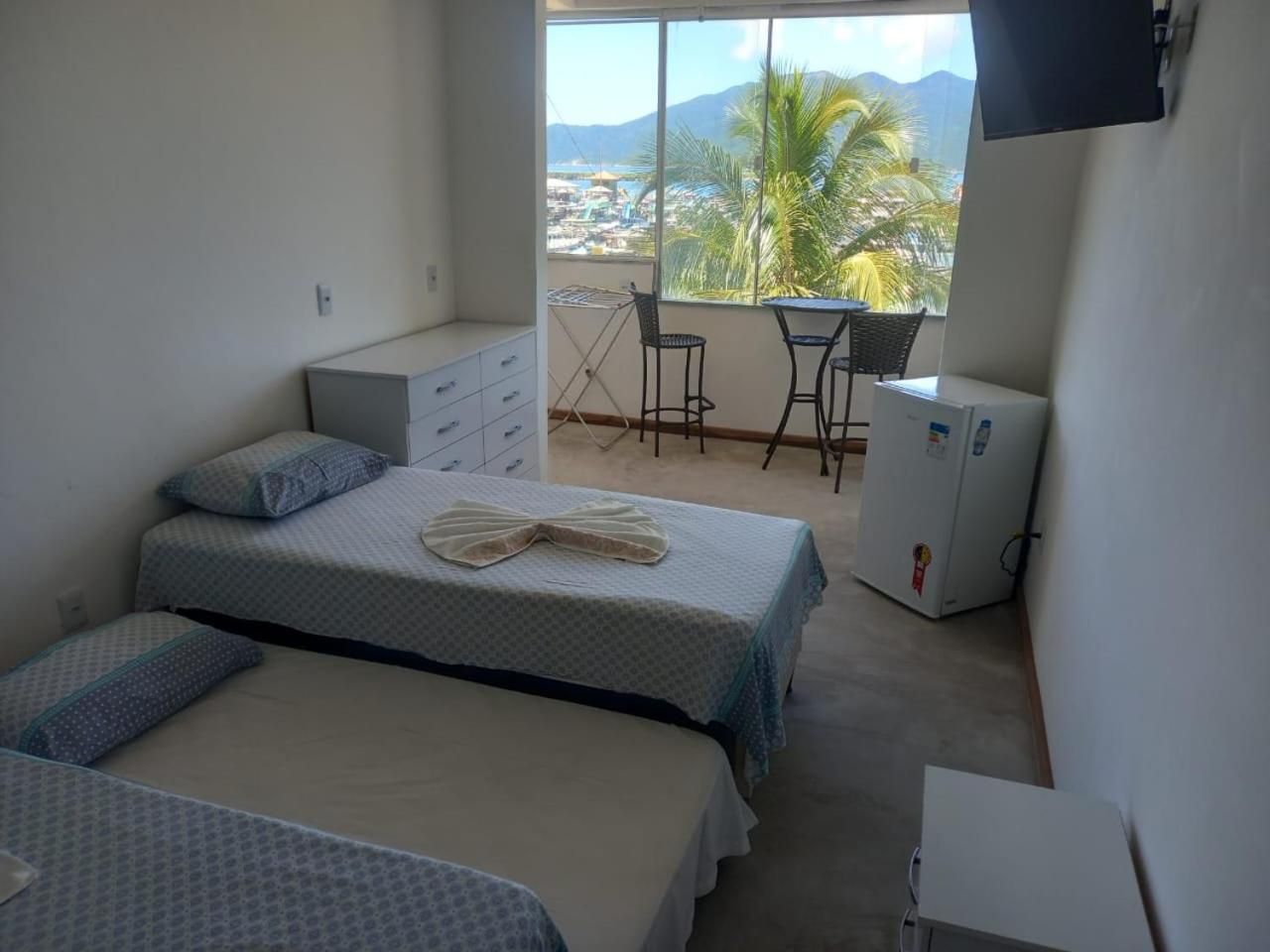Quadruple Room with Sea View