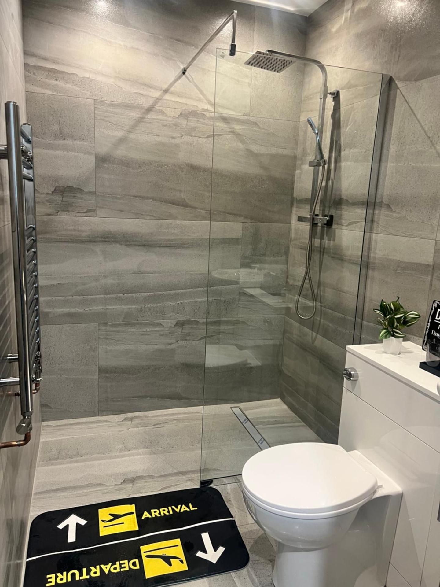 Double Room with Shared Bathroom